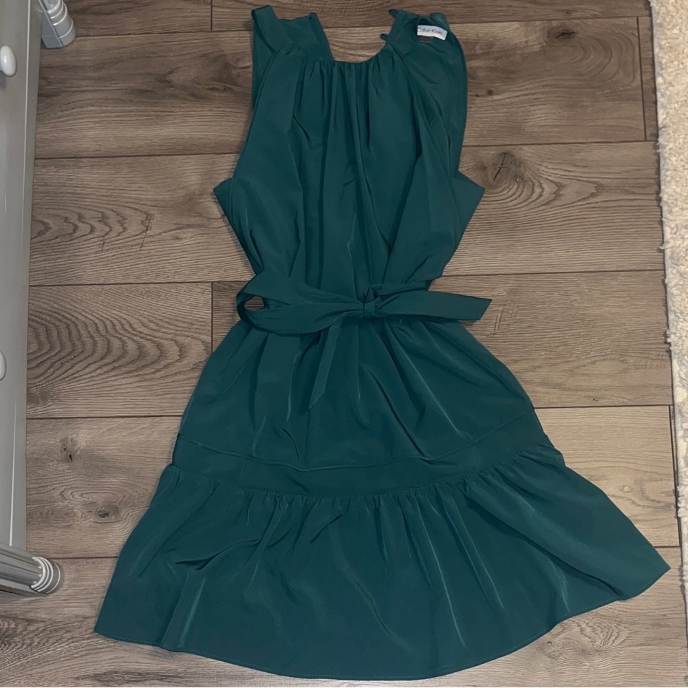 Calvin Klein Sleeveless Dress